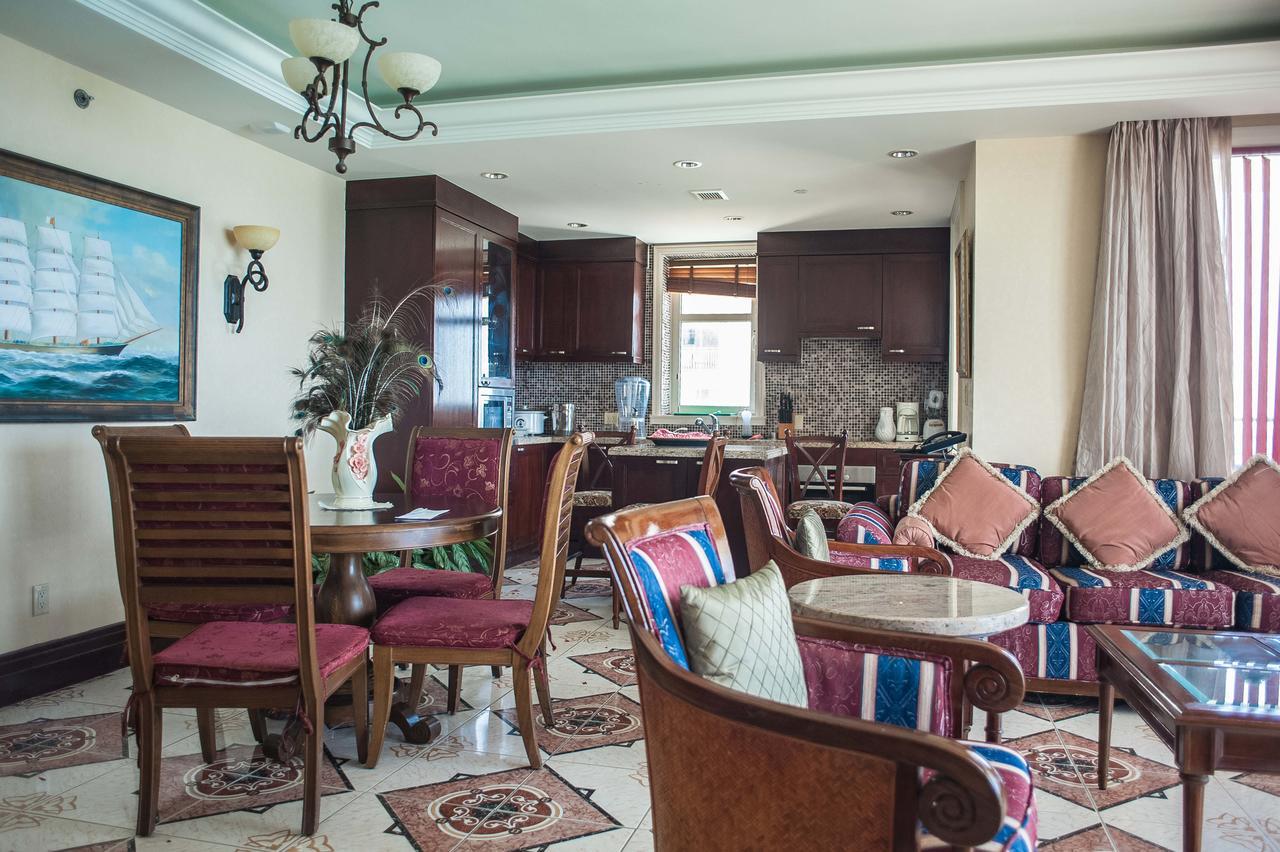 Palmyra Luxury Beach Condos Montego Bay Exterior photo